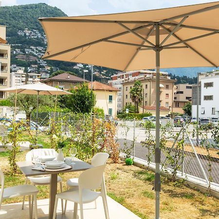 Regalia Suites - Free Parking Lugano Buitenkant foto