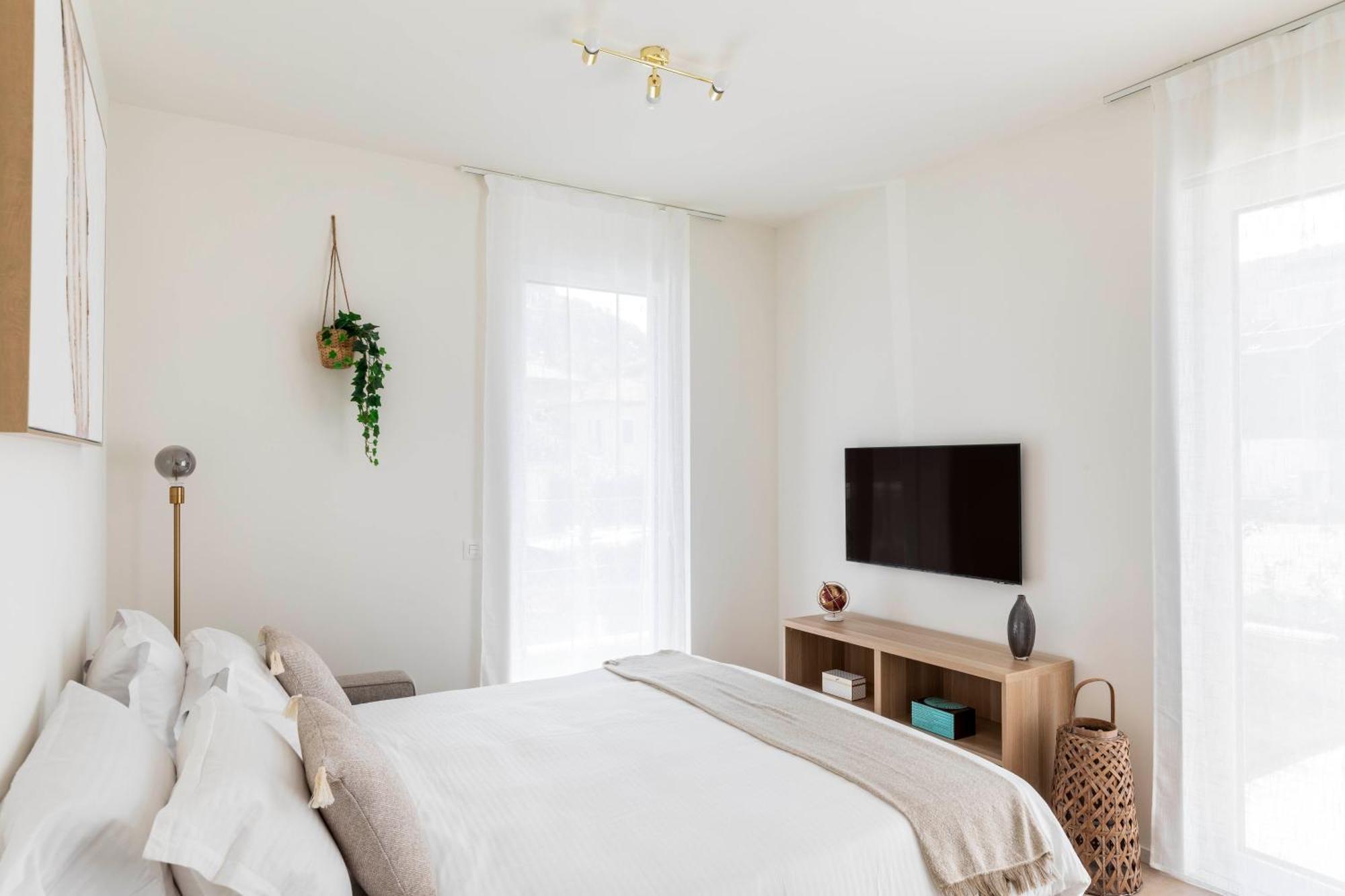 Regalia Suites - Free Parking Lugano Buitenkant foto