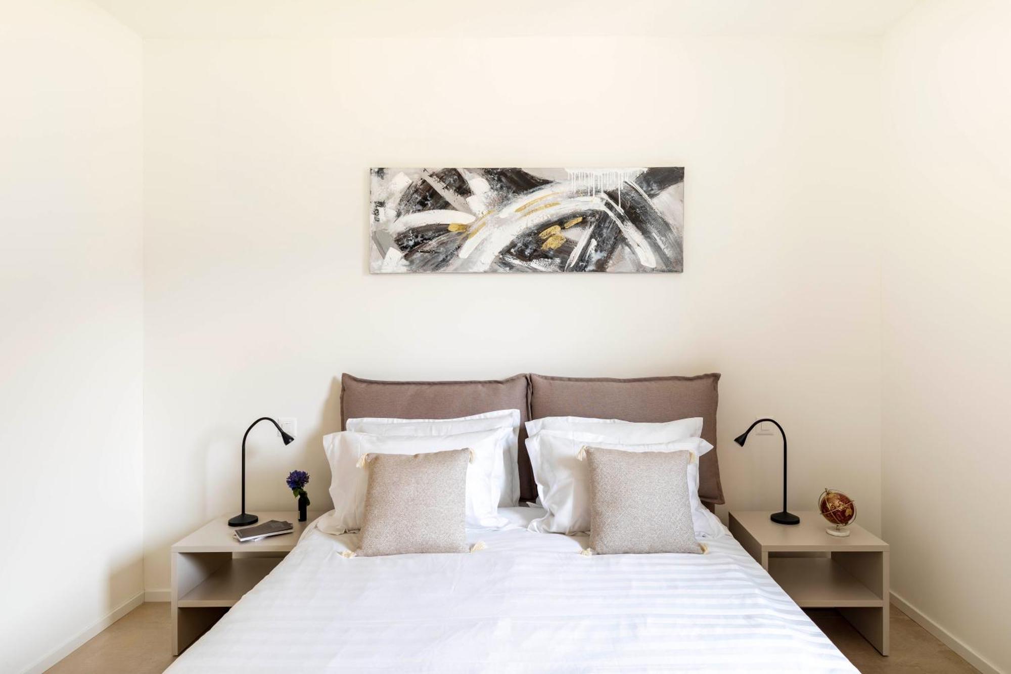 Regalia Suites - Free Parking Lugano Buitenkant foto