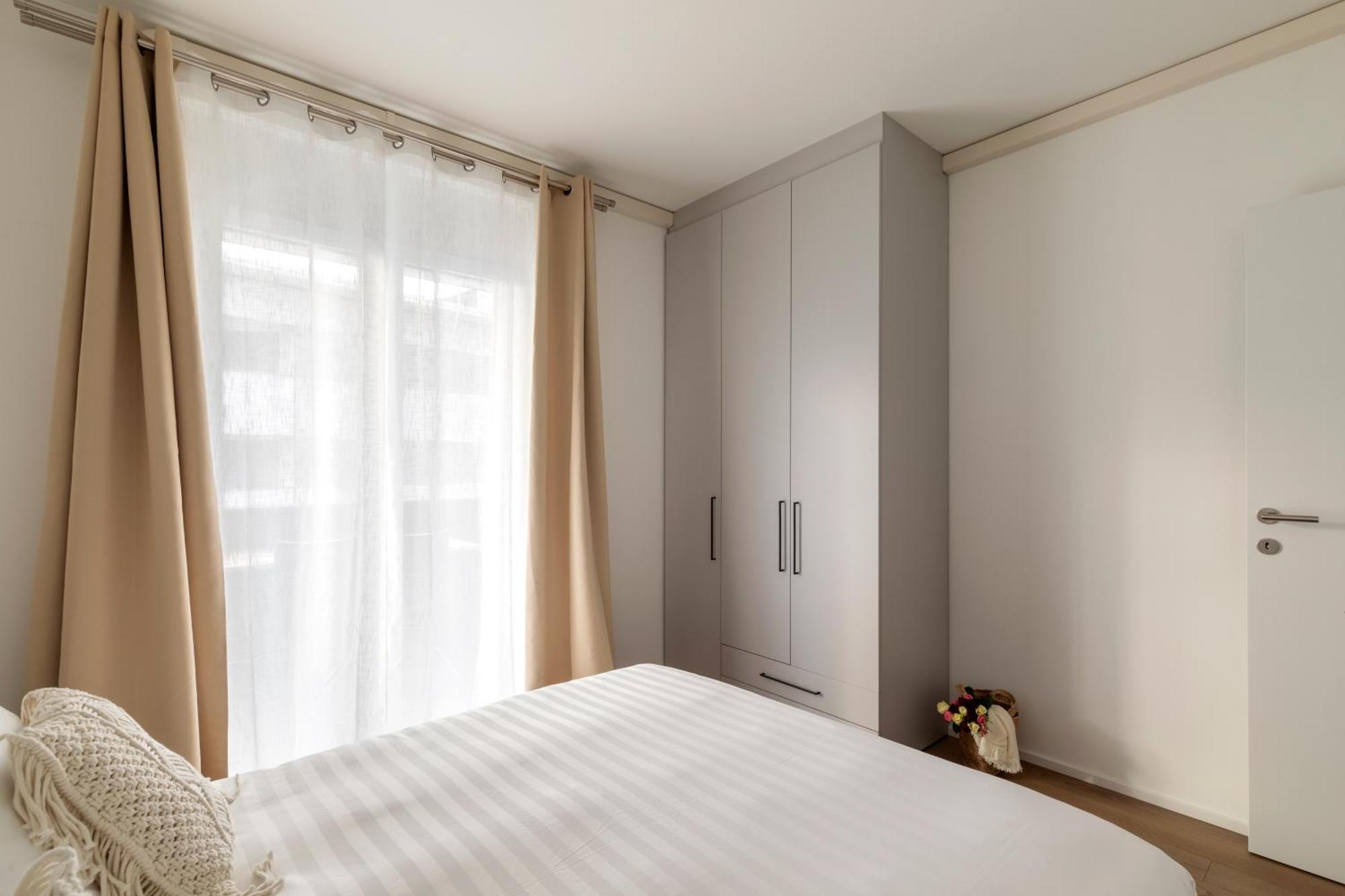 Regalia Suites - Free Parking Lugano Buitenkant foto
