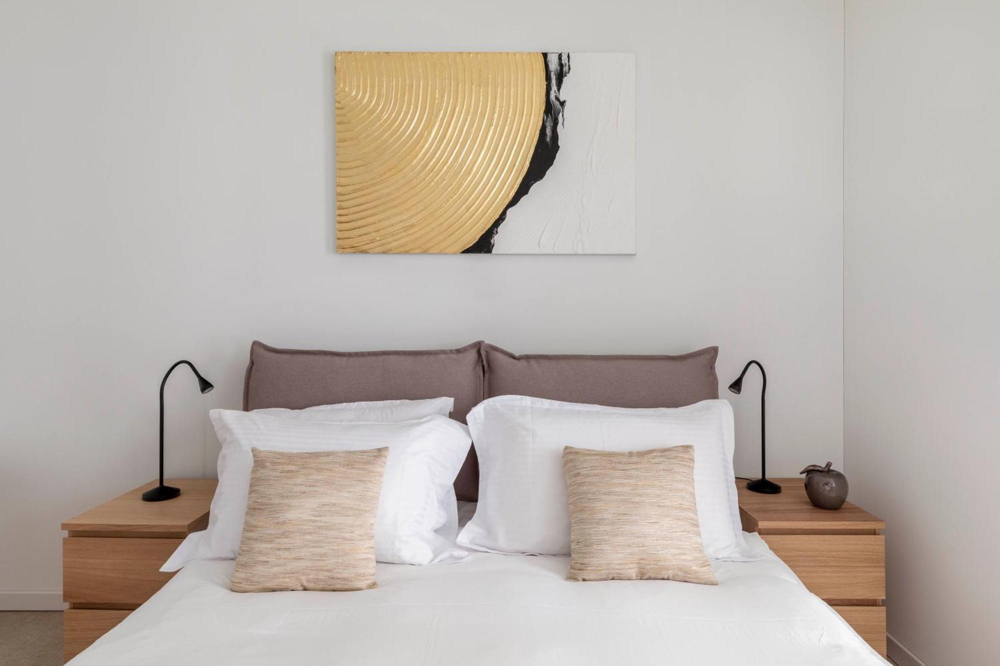 Regalia Suites - Free Parking Lugano Buitenkant foto