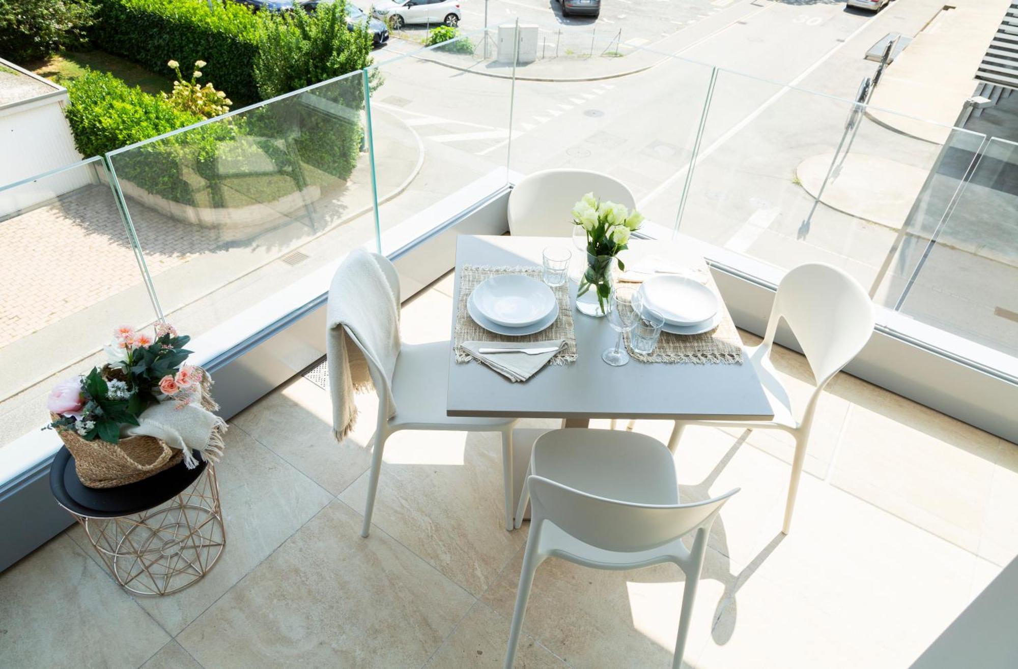 Regalia Suites - Free Parking Lugano Buitenkant foto