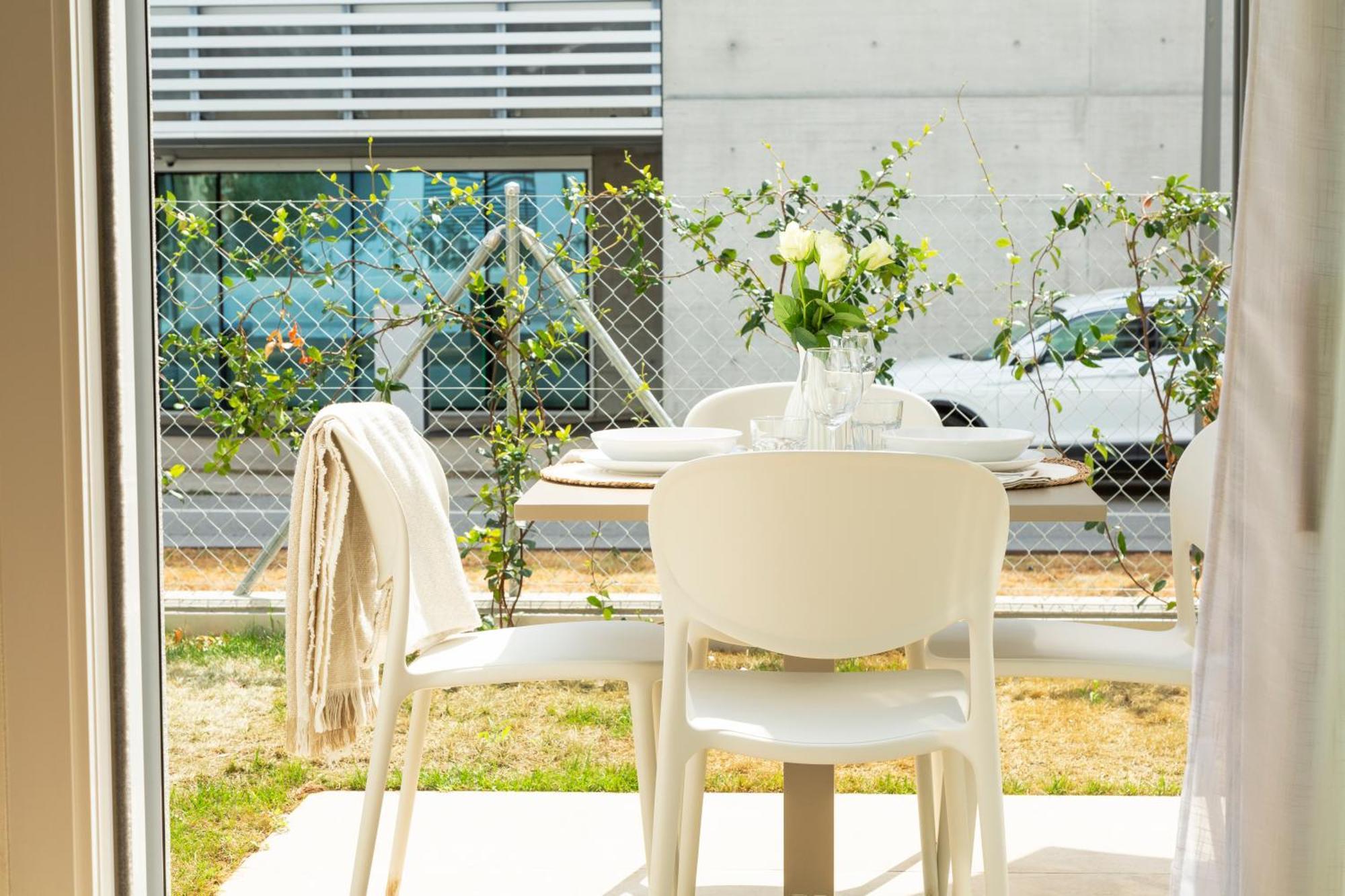 Regalia Suites - Free Parking Lugano Buitenkant foto
