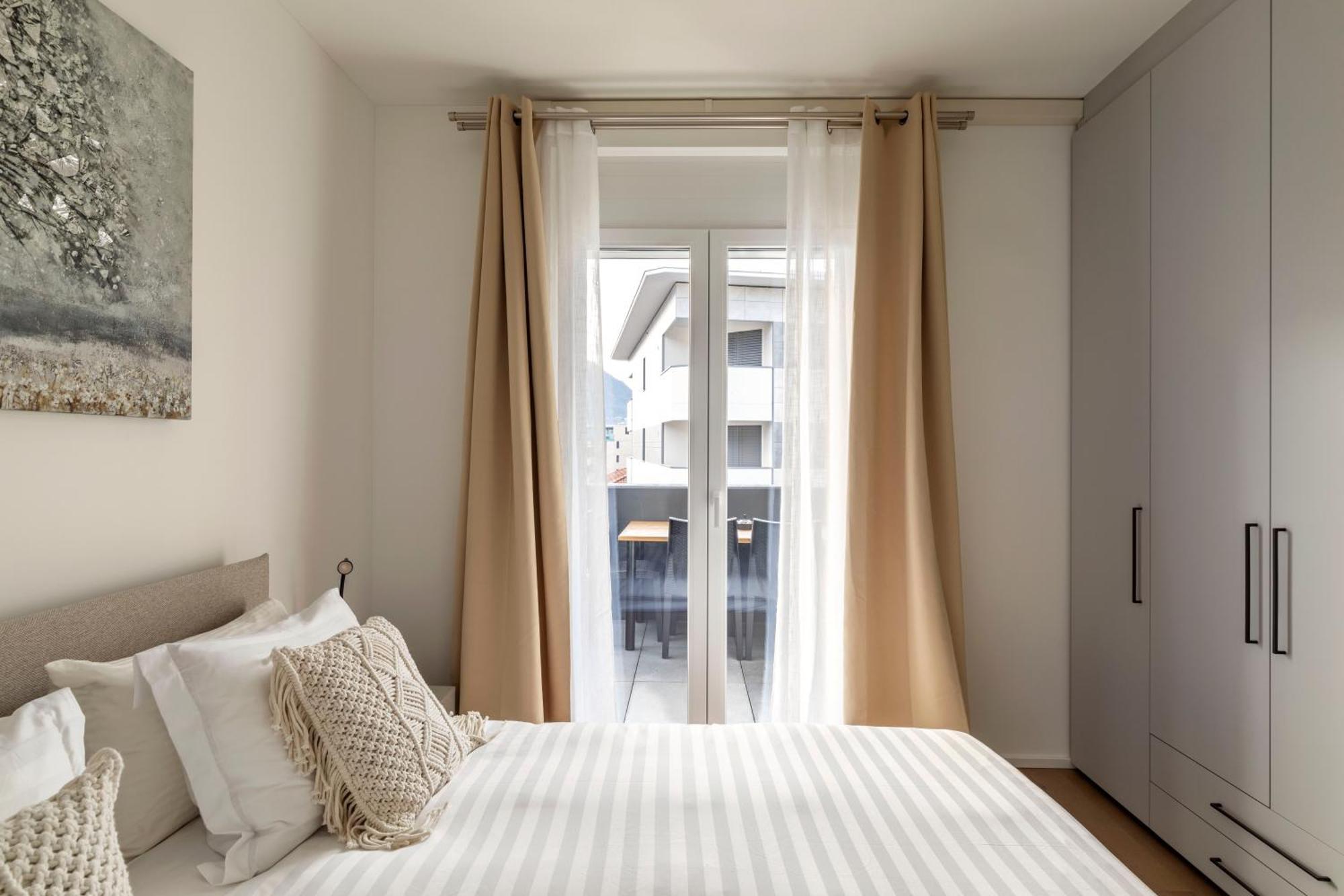 Regalia Suites - Free Parking Lugano Buitenkant foto